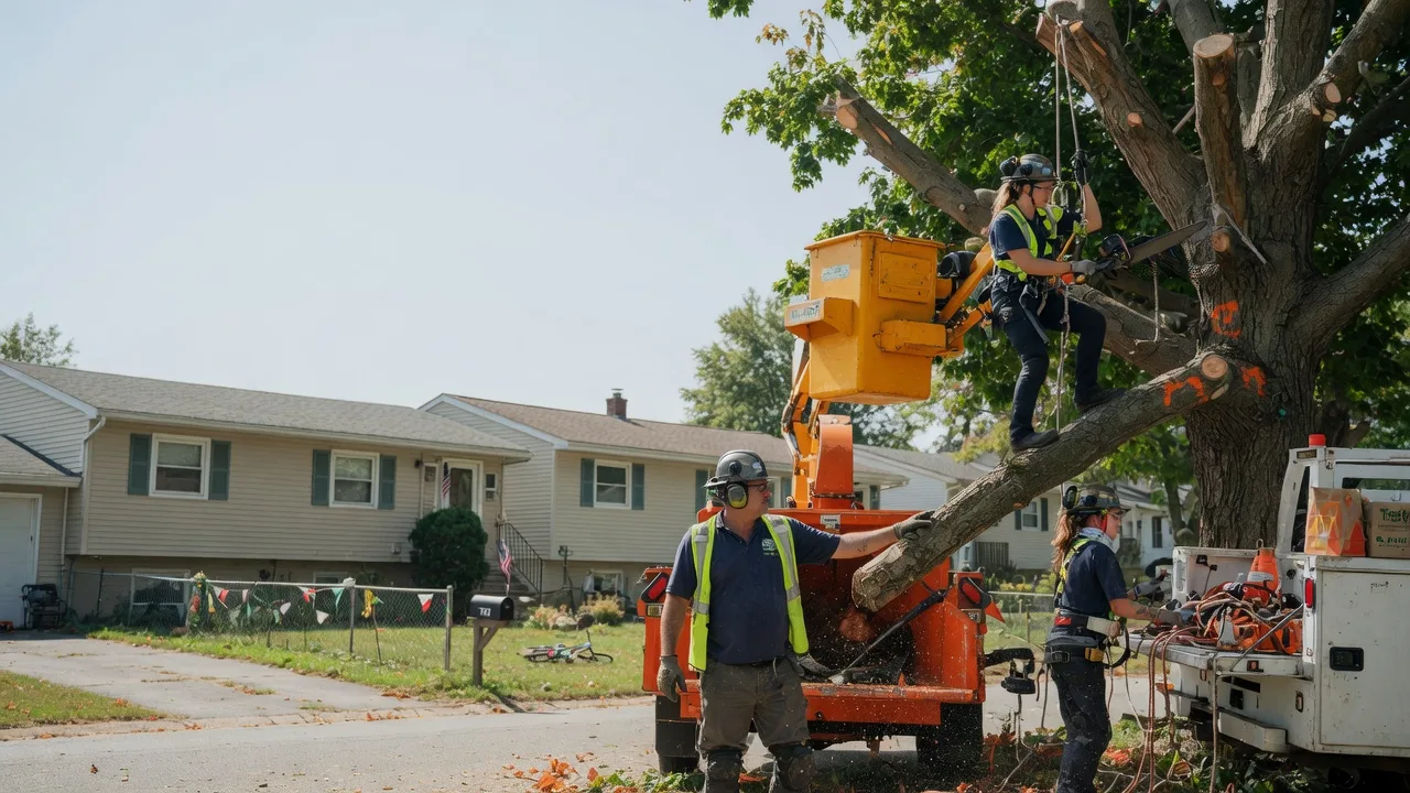 Tree Services in Ten Sleep, WY near me